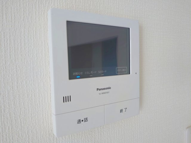 ベルビューカーサの内装