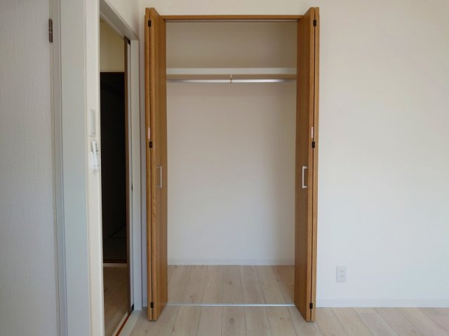 ベルビューカーサの収納