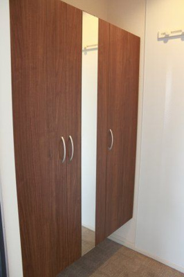 【玄関】 | レーヴ | 別のお部屋の写真です。