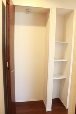 【収納】 | レーヴ | 別のお部屋の写真です。