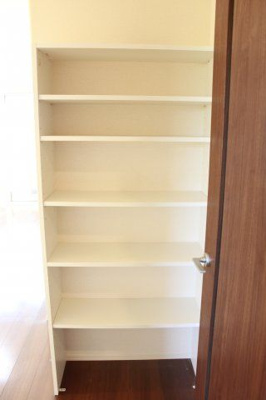 【収納】 | レーヴ | 別のお部屋の写真です。