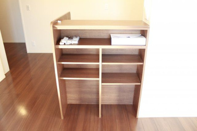 【収納】 | レーヴ | 別のお部屋の写真です。