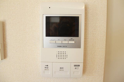【セキュリティ】 | レーヴ | 別のお部屋の写真です。