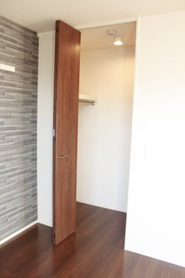 【収納】 | レーヴ | 別のお部屋の写真です。