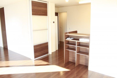 【収納】 | レーヴ | 別のお部屋の写真です。