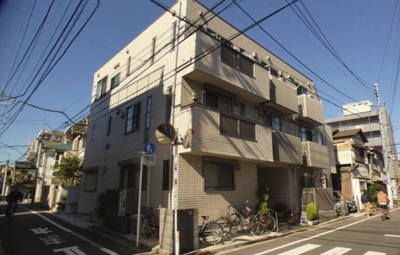 【外観】 | ソルビオス椎名町