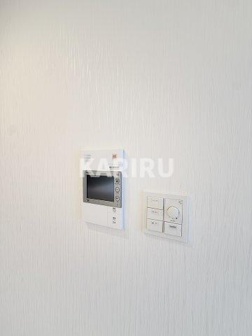 プレジオ城東のセキュリティ