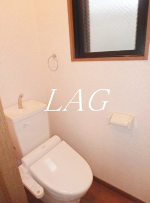 【トイレ】 | カーザＭ | トイレです。