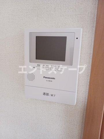 ナッツベリーハウス　Ａのセキュリティ|高崎、前橋のお部屋探しはエンドスケープまで！お客様の理想お聞かせ下さい♪