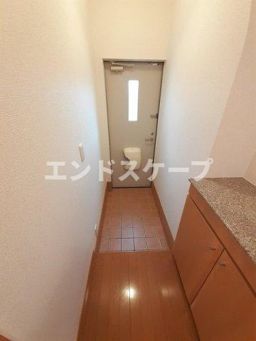 ナッツベリーハウス　Ａの玄関|高崎、前橋のお部屋探しはエンドスケープまで！お客様の理想お聞かせ下さい♪