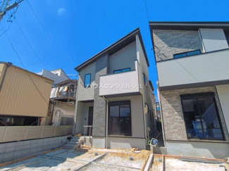 【外観】 | 名古屋市千種区下方町1丁目51−1【仲介手数料無料】新築一戸建て 1号棟