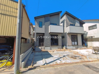 【外観】 | 名古屋市千種区下方町1丁目51−1【仲介手数料無料】新築一戸建て 1号棟