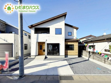 水戸市見川3期　新築戸建　2号棟の画像