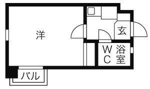 【間取り】 | コルパティオ29 | 間取りです。