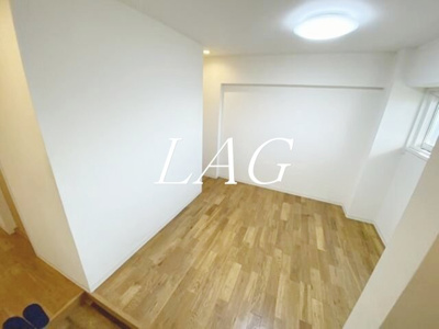 【寝室】 | 三田高島平第２コーポ | 寝室です。