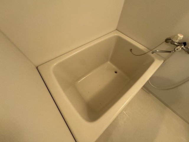 エクロール北久の浴室