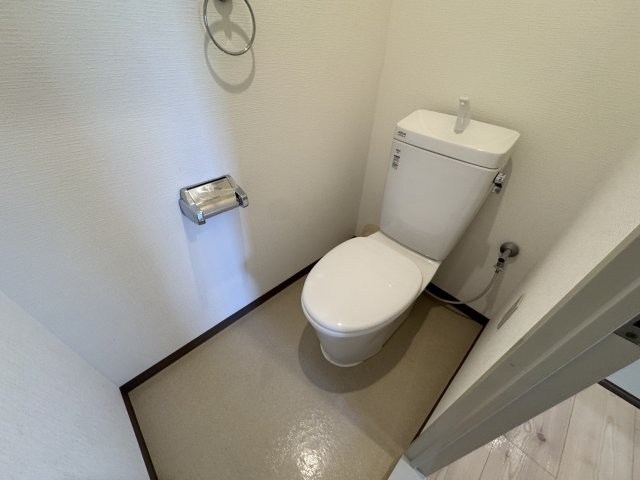 エクロール北久のトイレ