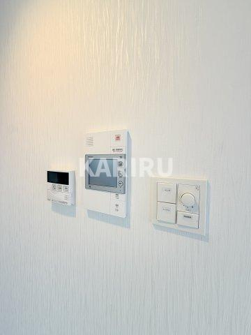 プレジオ城東のセキュリティ