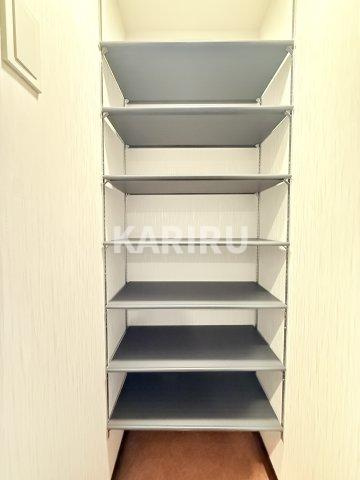 プレジオ城東の内装