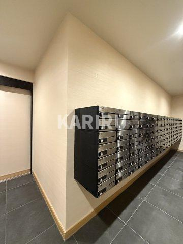 プレジオ城東のその他共用部分