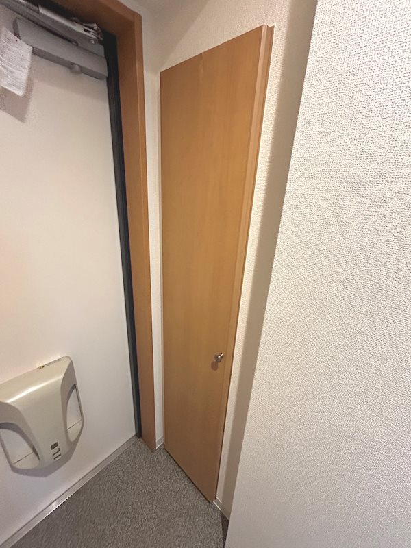 リファレンス小倉駅前の収納