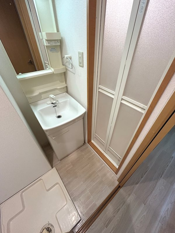 リファレンス小倉駅前の洗面所