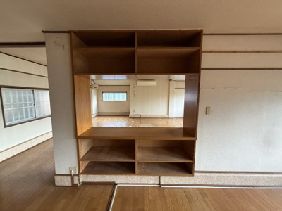 【収納】 | （仮称）園部町木崎町薮中貸事務所