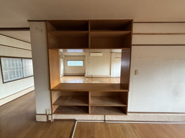 【収納】 | （仮称）園部町木崎町薮中貸事務所