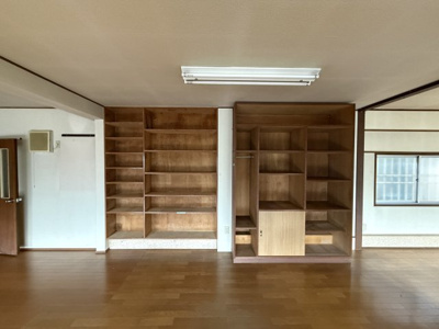 【収納】 | （仮称）園部町木崎町薮中貸事務所