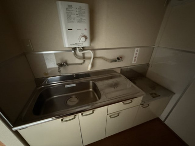 【キッチン】 | （仮称）園部町木崎町薮中貸事務所
