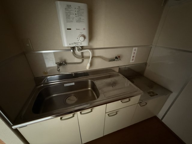 【キッチン】 | （仮称）園部町木崎町薮中貸事務所