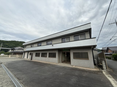 【外観】 | （仮称）園部町木崎町薮中貸事務所