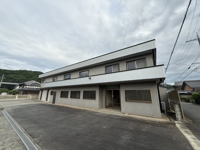 【外観】 | （仮称）園部町木崎町薮中貸事務所