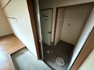 【玄関】 | （仮称）園部町木崎町薮中貸事務所