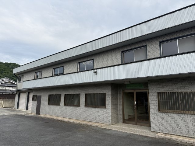 【外観】 | （仮称）園部町木崎町薮中貸事務所