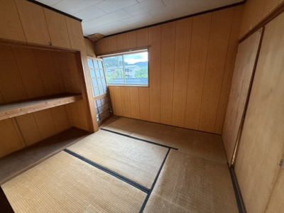 【和室】 | （仮称）園部町木崎町薮中貸事務所
