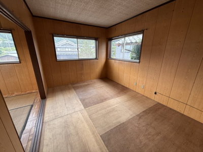 【和室】 | （仮称）園部町木崎町薮中貸事務所
