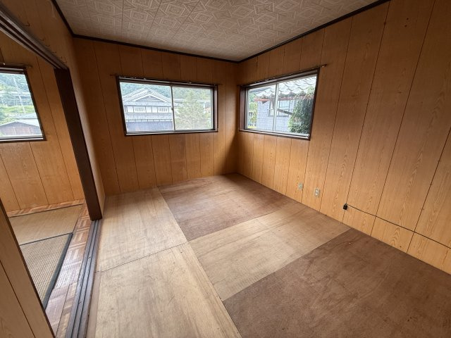 【和室】 | （仮称）園部町木崎町薮中貸事務所