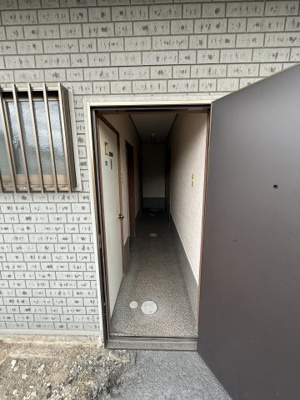 【エントランス】 | （仮称）園部町木崎町薮中貸事務所