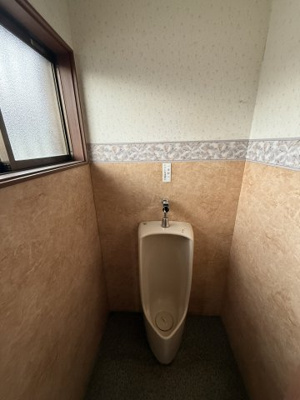 【トイレ】 | （仮称）園部町木崎町薮中貸事務所