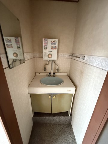 【洗面所】 | （仮称）園部町木崎町薮中貸事務所