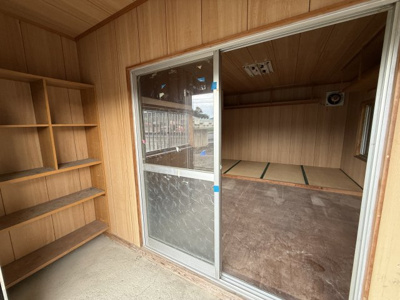 【収納】 | （仮称）園部町木崎町薮中貸事務所
