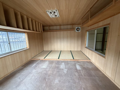【収納】 | （仮称）園部町木崎町薮中貸事務所