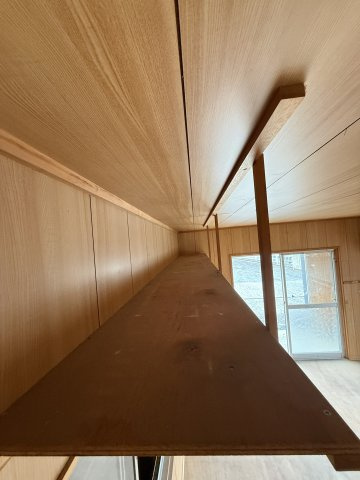 【収納】 | （仮称）園部町木崎町薮中貸事務所