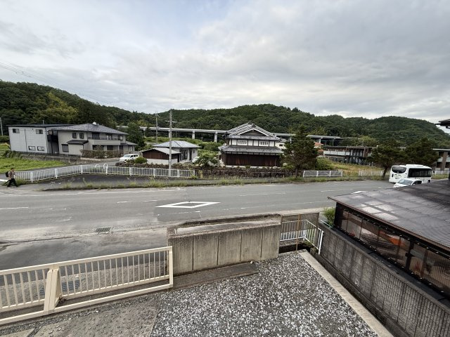 【展望】 | （仮称）園部町木崎町薮中貸事務所