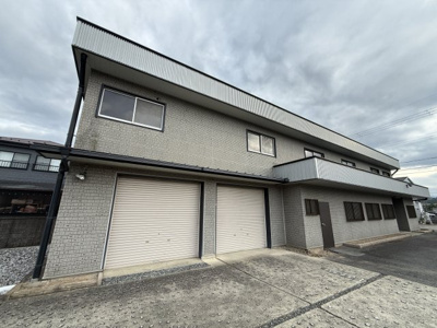 【外観】 | （仮称）園部町木崎町薮中貸事務所