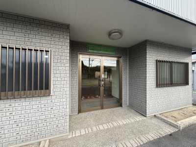 【エントランス】 | （仮称）園部町木崎町薮中貸事務所