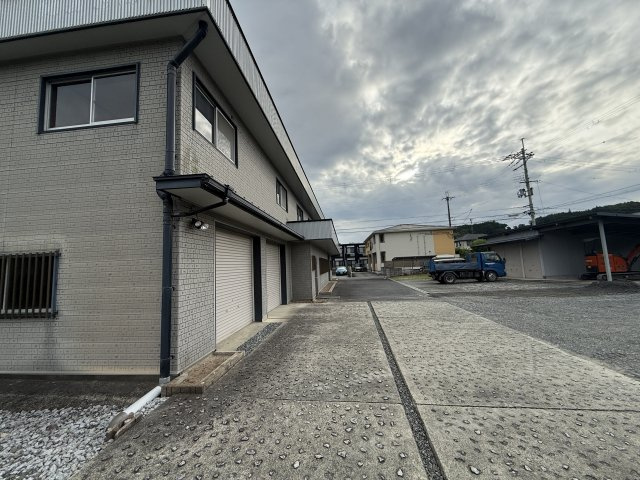 【駐車場】 | （仮称）園部町木崎町薮中貸事務所