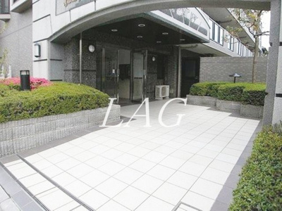 【エントランス】 | ライオンズマンション川口飯塚第２ | エントランスです。