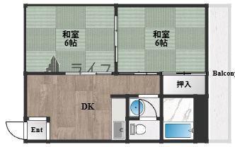 シャトー新町